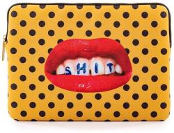 Seletti laptop táska Shit x Toiletpaper 13" - többszínű Univerzális méret