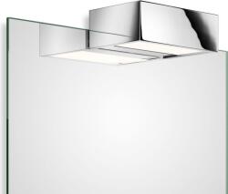 DECOR WALTHER Lampă deasupra oglinzii Box Clip On LED 15 cm crom (0419700)