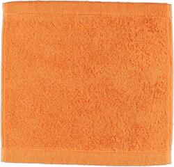 Cawö Prosop Lifestyle Sport netedă, neted, neted 30 x 30 cm oranj (7007 316 30/30) Prosop
