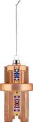 Alessi Jucărie de brad Holyhedrics Prism (ESA06 2)