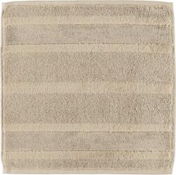 Cawö Prosop Noblesse II netedă, neted, neted 30 x 30 cm nisip (1002 30/30 375) Prosop
