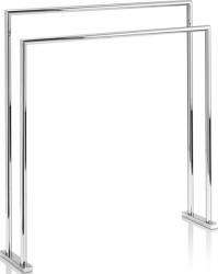 DECOR WALTHER Suport vertical pentru prosoape Classic dublu crom (0503500)
