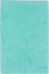 Cawö Prosop Lifestyle Sport netedă, neted, neted 30 x 50 cm verde mentă deschis (7007 404 30/50) Prosop