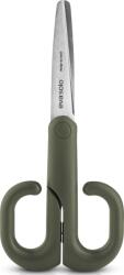 Eva Trio Foarfeci de bucătărie Green Tool rotunjite 16 cm (531518)