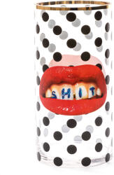 Seletti Vază Toiletpaper Shit Pois cilindru 30 cm (14170)