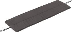 Muuto Pernă pentru banca de grădină Linear 110 cm gri închis (LSTSEPBENA02)