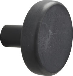 Aquanova Cuier de perete Nero negru (NERWHM-09) Agatator cuier