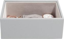 Stackers Casetă pentru bijuterii Stackers open mini gri pietros (74503)