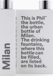 Palomar Sticlă pentru apă Phil Milan (phil_milan)
