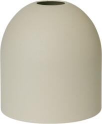 Ferm Living Abajur pentru corpuri de iluminat Bell gri-deschis (1104269687)
