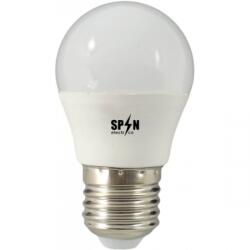 SPN Bec Led Sferic E27/5w/220v/6400k G45 (spnspn6516c)