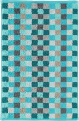 Cawö Prosop Unique ecosez 30 x 50 cm turcoaz (942 30/50 44) Prosop