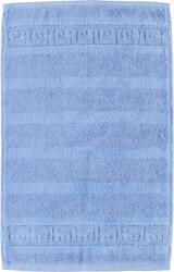Cawö Prosop Noblesse 30 x 50 cm albastru (1001 30/50 188) Prosop