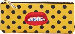 Seletti Borsetă Toiletpaper Shit 21 x 9 cm (02520)