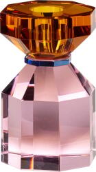 Hübsch Suport pentru lumânare Hübsch 340907 cristalic (340907)