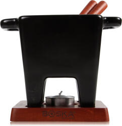 Boska Set pentru fondue Tapas mic negru (853530)