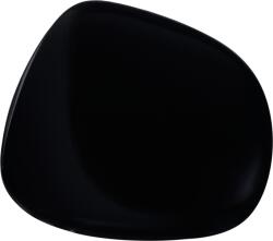 Nude Agățătoare de perete Pebbles L neagră (1075206) Agatator cuier