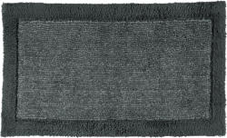 Cawo Covor mic de baie Two-Tone 60 x 100 cm gri închis (590 77 60/100) Covor baie