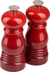 Le Creuset Râșnițe pentru sare și piper Le Creuset 11 cm vișinii 2 buc (96002500060000)