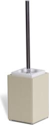 DECOR WALTHER Perie de WC Brownie crom-nisip (0940547)
