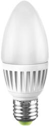 LUMINECO Bec cu Led-uri, ALED C37 5W E27 6500K, LUMINECO (10102016)
