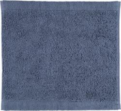 Cawö Prosop Lifestyle Sport netedă, neted, neted 30 x 30 cm albastru foarte închis (7007 111 30/30) Prosop