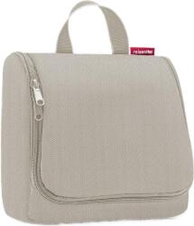 Reisenthel Geantă pentru cosmetice Toiletbag crem (WH6049)