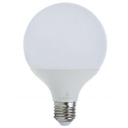 Lohuis Lighting Bec LED HEPOL, forma G95, E27, 15W, 30000 ore, lumina calda (5948668026381)