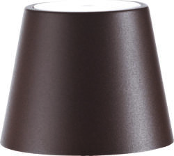 Zafferano Abajur pentru lampă Poldina maro (LD0681R3)