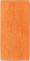 Cawö Prosop Lifestyle Sport netedă, neted, neted 50 x 100 cm oranj (7007 316 50/100) Prosop
