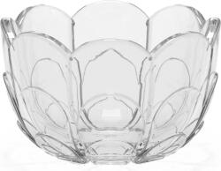 Holmegaard Suport pentru lumânări pastilă Lily 7 cm străveziu (4344425)