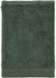 Södahl Prosop Comfort Organic 50 x 100 cm verde închis (32053) Prosop