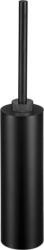 DECOR WALTHER Perie de WC Club negru mat (0854563)