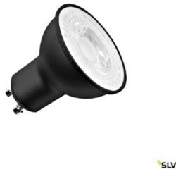 Schrack LED Lamp QPAR51 GU10 4000K negru (LI1005083-)