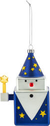 Alessi Jucărie de brad Cubomago (GJ02 10)