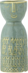 Bloomingville Vază Embla 14, 5 cm verde (82060930)