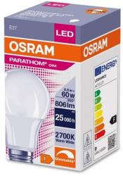 OSRAM BEL LED Classic A60 FR Dim 8.8 60W 2700K 806lm E27 15.000h LDV (4058075594180)