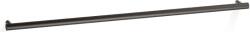 DECOR WALTHER Suport cu bare pentru prosoape Bar 80 cm metal închis mat (0856466)