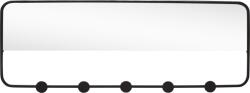 Hübsch Cuier Hübsch 940620 cu oglindă (940620) Agatator cuier