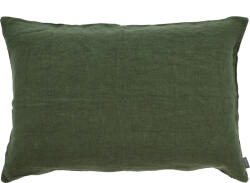 Södahl Pernă decorativă Linen 40 x 60 cm verde închis