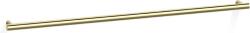 DECOR WALTHER Suport cu bare pentru prosoape Bar 80 cm auriu (0856420)