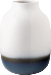 Villeroy & Boch Vază Lave Home Nek 21, 9 cm alb-albastru (10-4286-5080)