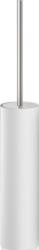DECOR WALTHER Perie de WC Stone oțel alb-mat (0970855)