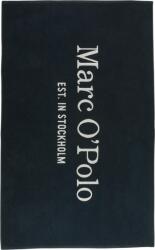 Marc O'Polo Prosop Statement 100 x 180 cm albastru foarte închis (101480-553-01) Prosop