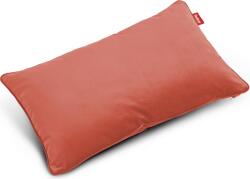 Fatboy Pernă decorativă Velvet King roșu portocaliu din materiale reciclate (104814)