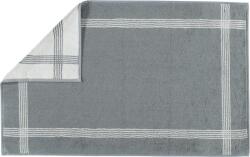 Cawo Covor mic de baie Two-Tone 50 x 80 cm gri (604 77 50/80) Covor baie