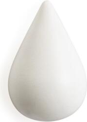 Normann Copenhagen Agățători de perete Dropit mari albe 2 buc (331515) Agatator cuier