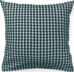 Juna Față de pernă Bæk & Bølge 60 x 63 cm verde-albastră (637121) Lenjerie de pat