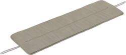 Muuto Pernă pentru banca de grădină Linear 110 cm gri-deschis (LSTSEPBENA01)