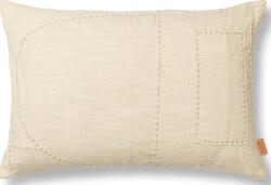 ferm LIVING Pernă decorativă Darn 40 x 60 cm (1104268232)